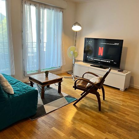 Appartement 2 Pieces 5Min Gare Val D'Europe Parking Inclus Montevrain Exterior photo