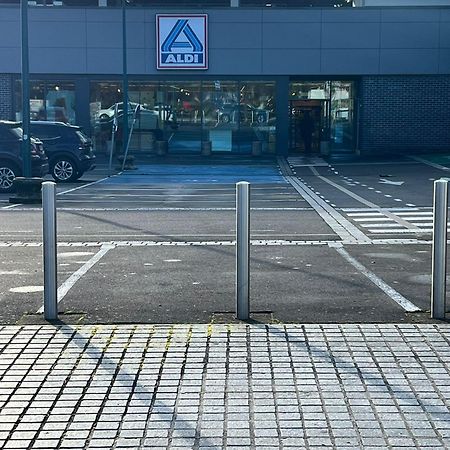Appartement 2 Pieces 5Min Gare Val D'Europe Parking Inclus Montevrain Exterior photo