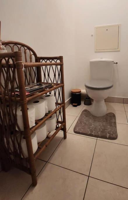 Appartement 2 Pieces 5Min Gare Val D'Europe Parking Inclus Montevrain Exterior photo