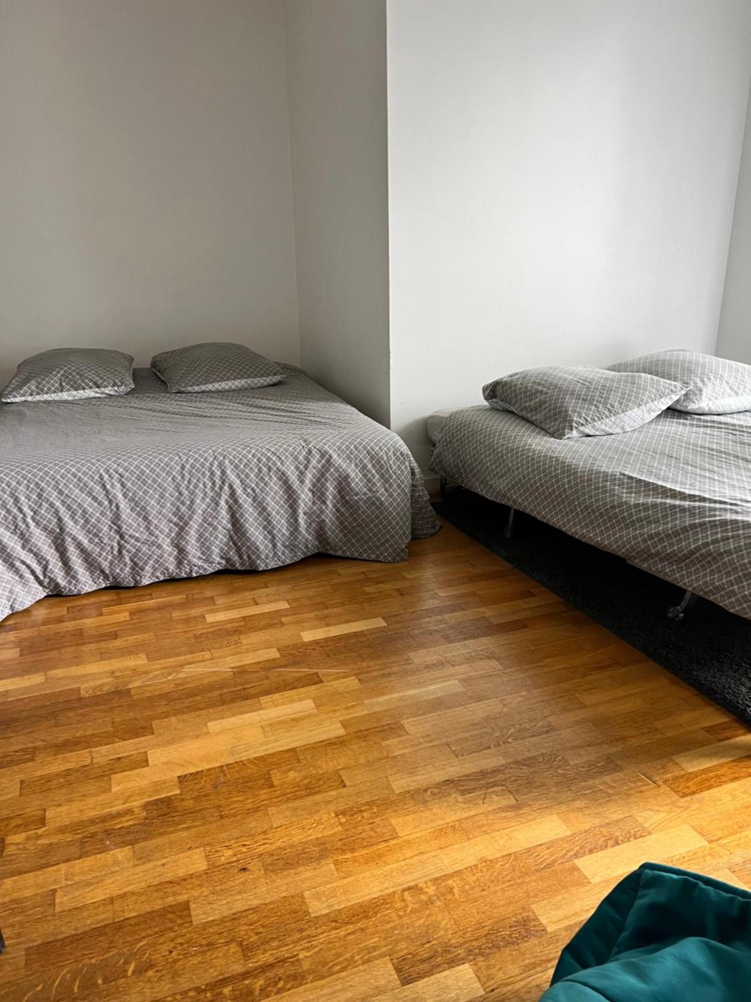 Appartement 2 Pieces 5Min Gare Val D'Europe Parking Inclus Montevrain Exterior photo