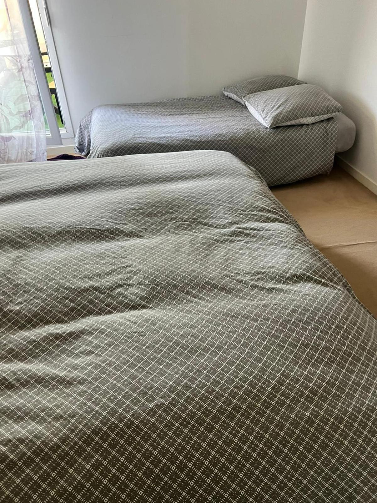 Appartement 2 Pieces 5Min Gare Val D'Europe Parking Inclus Montevrain Exterior photo